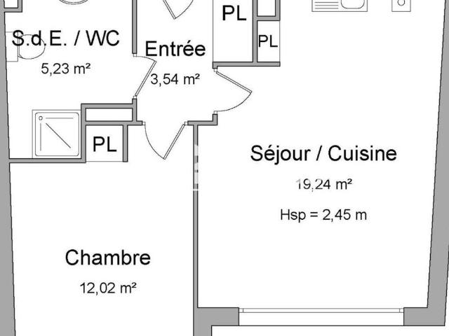 Appartement location à Saint-André-de-Cubzac, Gironde