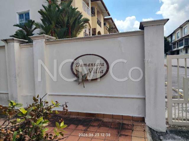 Apartment for sale in Kuala Selangor, Selangor