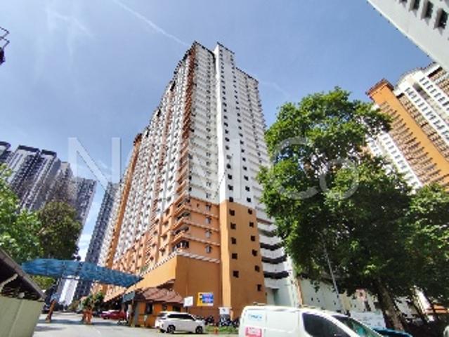 Apartment for sale in Kuala Selangor, Selangor