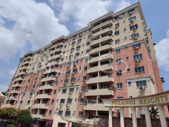 Apartment for sale in Kuala Selangor, Selangor