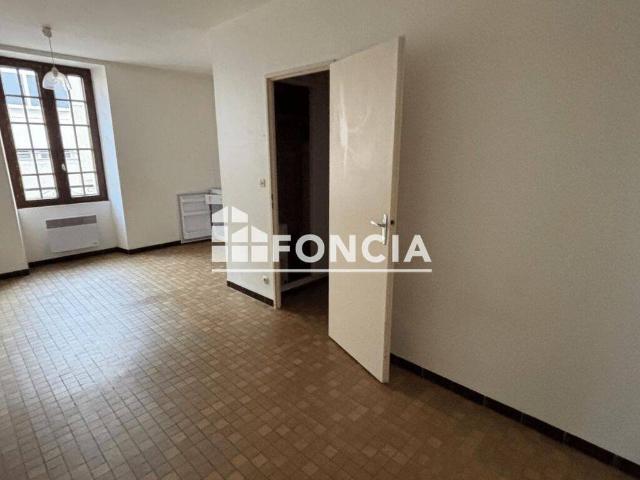 Studio location à Centre Ville - La Fayette - Eblé, Angers