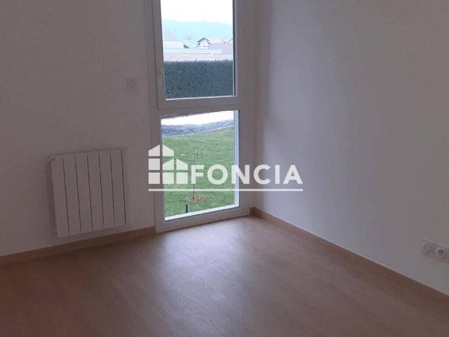 Appartement location à Saint-Maurice, Saint-Pierre-en-Faucigny