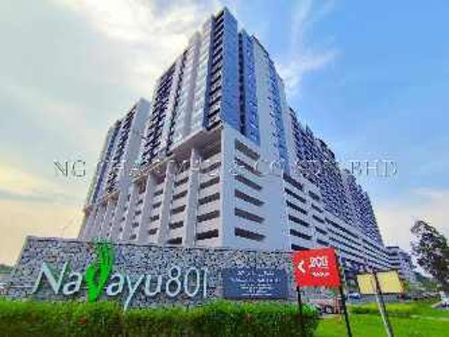 Apartment for sale in Kuala Selangor, Selangor