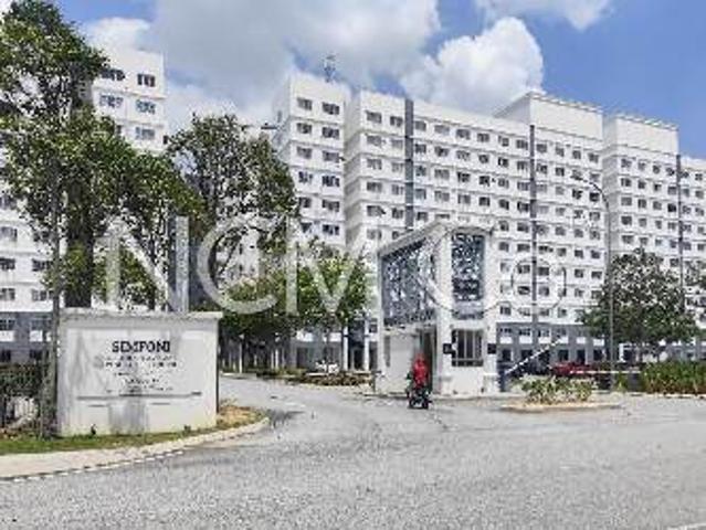 Apartment for sale in Kuala Selangor, Selangor