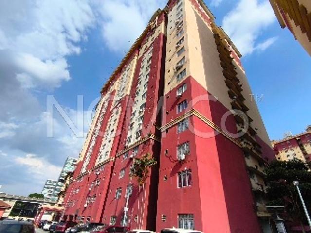Apartment for sale in Kuala Selangor, Selangor