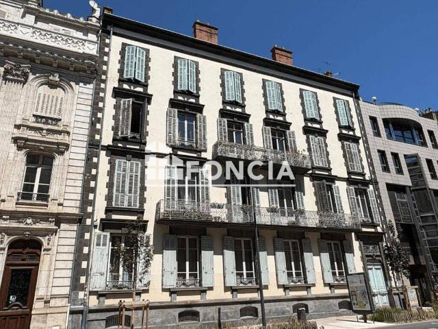 Appartement location à Bonnabaud, Clermont-Ferrand