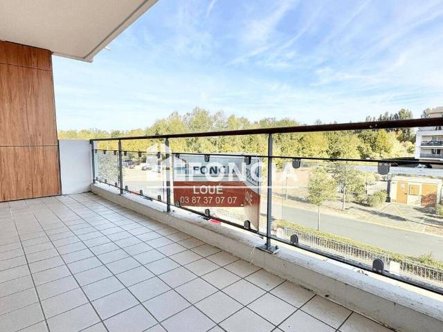 Appartement location à Moulins-lès-Metz, Moselle