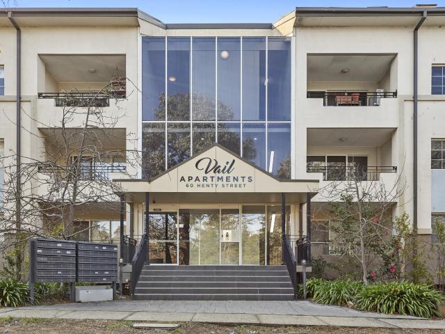 Apartment for rent in Braddon, Australian Capital Territory
