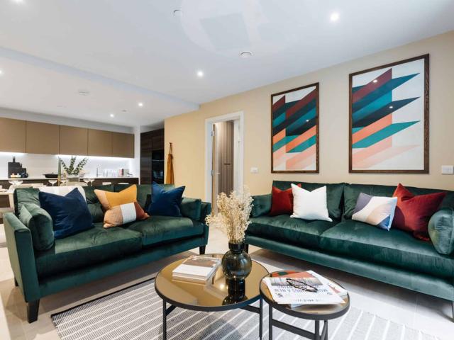 Apartment for rent in Scotland