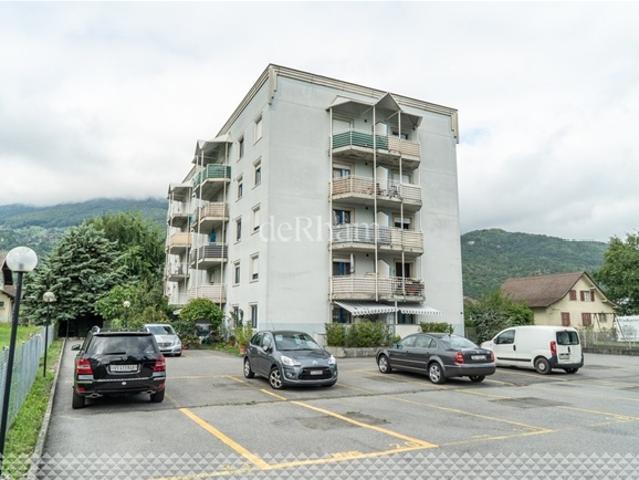 Wohnung mieten in Monthey, Wallis