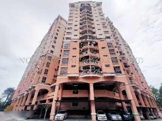 Apartment for sale in Country Heights Damansara, Kuala Lumpur