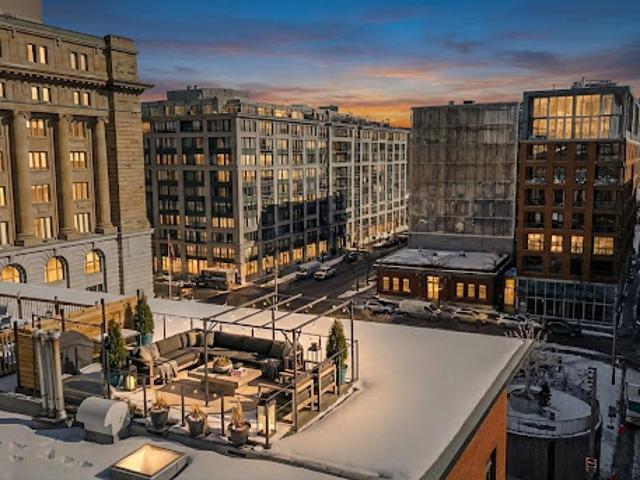 Apartment for sale in St. Leonard's, Quebec