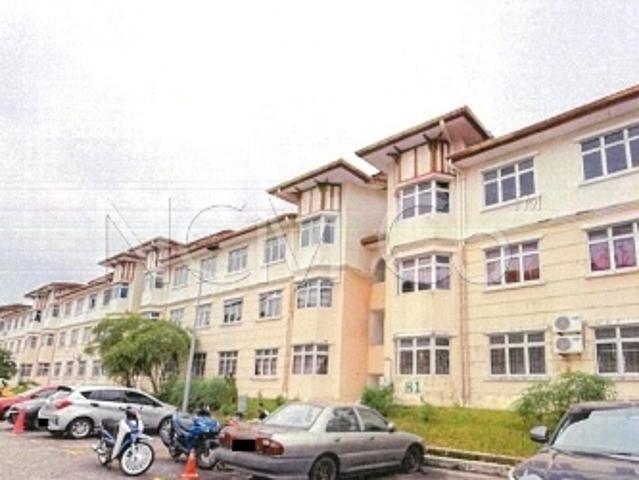 Apartment for sale in Johore Bahru, Johor
