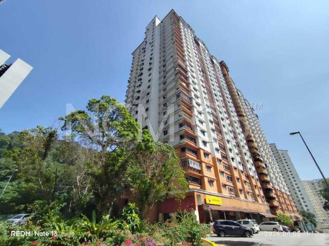 Apartment for sale in Kuala Selangor, Selangor