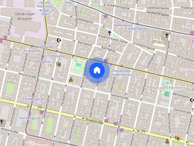 Apartment mieten in Ottakring, Wien
