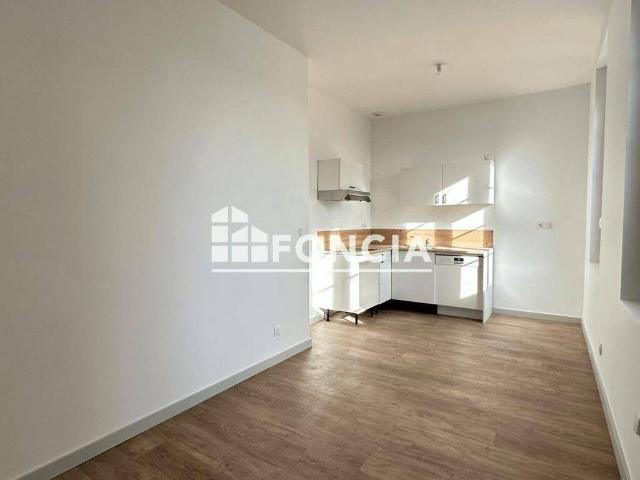 Appartement location à Monplaisir, Rochefort
