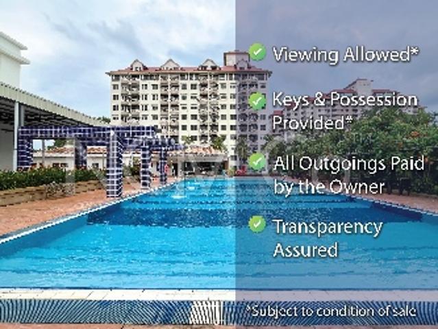Apartment for sale in Negeri Sembilan