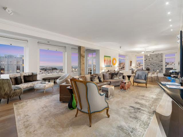 Apartment for sale in San Francisco, California
