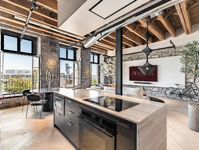 Apartment for sale in St. Leonard's, Quebec