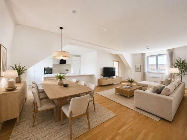 Appartement location à Bergen, Wallonie