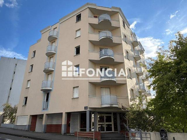 Studio location à L'Oradoux, Clermont-Ferrand