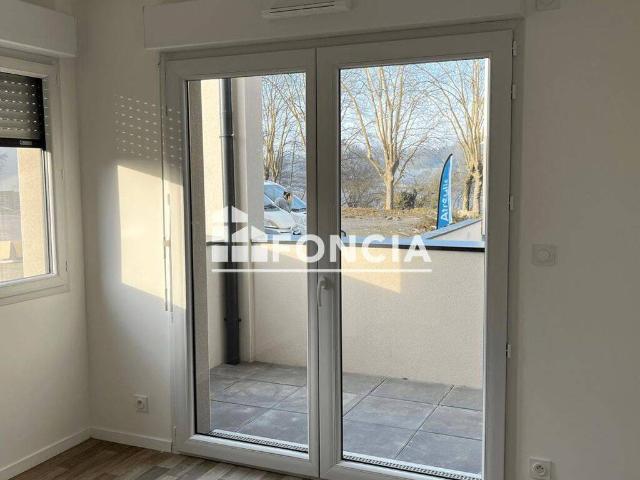 Appartement location à Parc d'activités des Tunières, Grandchamp-des-Fontaines