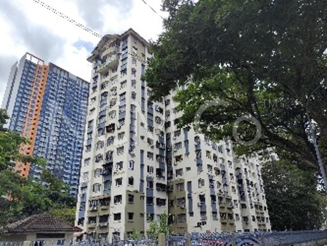 Apartment for sale in Country Heights Damansara, Kuala Lumpur