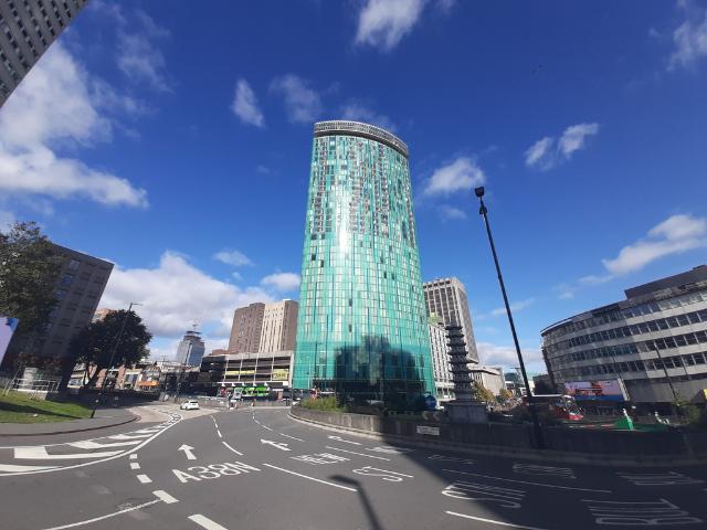 Apartment for rent in Jewellery Quarter, West Midlands