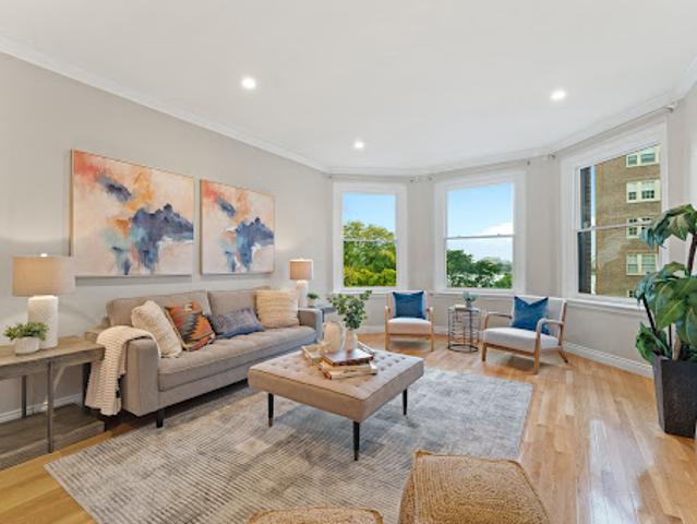 Apartment for sale in Boston, Massachusetts