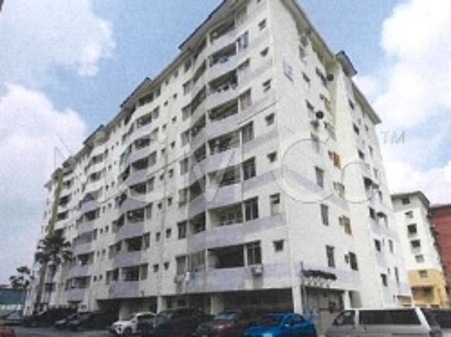 Apartment for sale in Kuala Selangor, Selangor