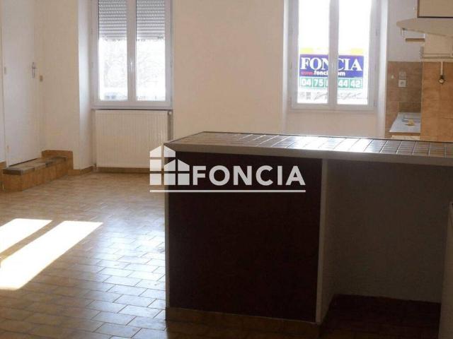 Appartement location à Les Chirouzes-Est, Bourg-lès-Valence