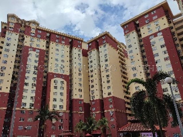 Apartment for sale in Kuala Selangor, Selangor