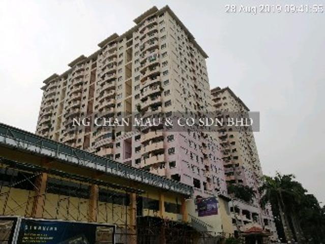 Apartment for sale in Kuala Selangor, Selangor