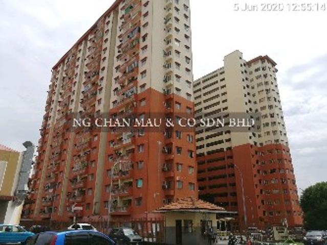 Apartment for sale in Kuala Selangor, Selangor