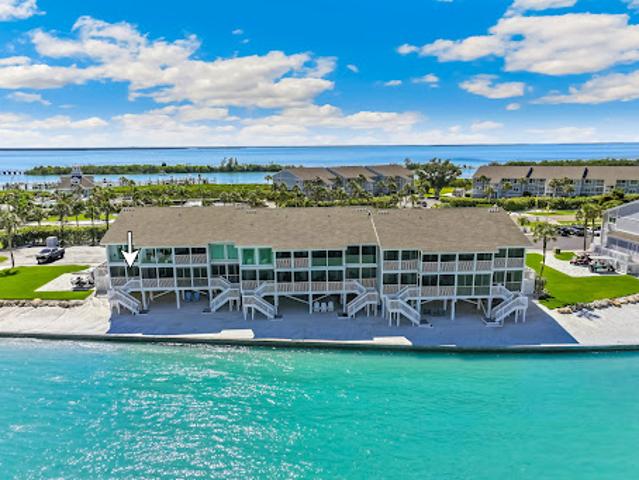Apartment for sale in Boca Grande, Florida