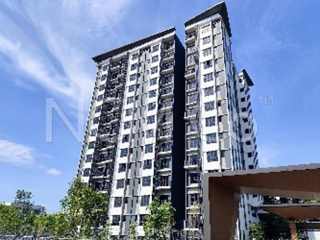 Apartment for sale in Kuala Selangor, Selangor