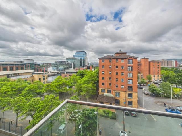 Apartment for rent in Belfast, Titanic Quarter
