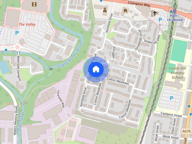 Apartment for rent in Bradshaw, Lee Bank