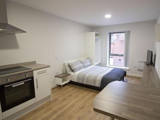 Apartment for rent in Rainbow Quarter, City of Nottingham