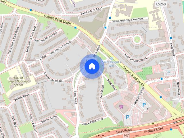 Apartment to rent in Clondalkin, North Tipperary