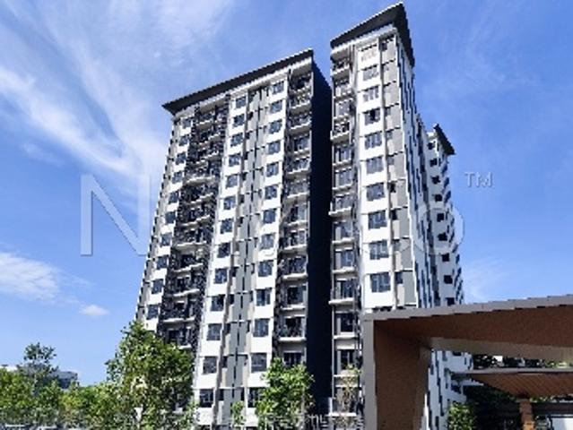 Apartment for sale in Kuala Selangor, Selangor