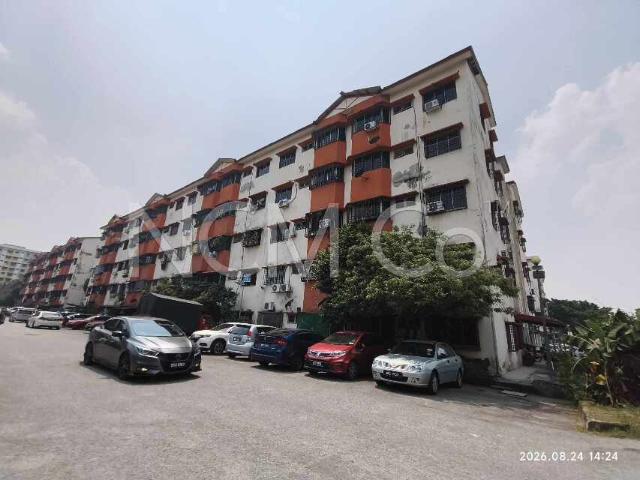 Apartment for sale in Kuala Selangor