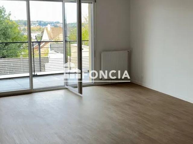Appartement location à Les Champignots, Champagne-sur-Seine
