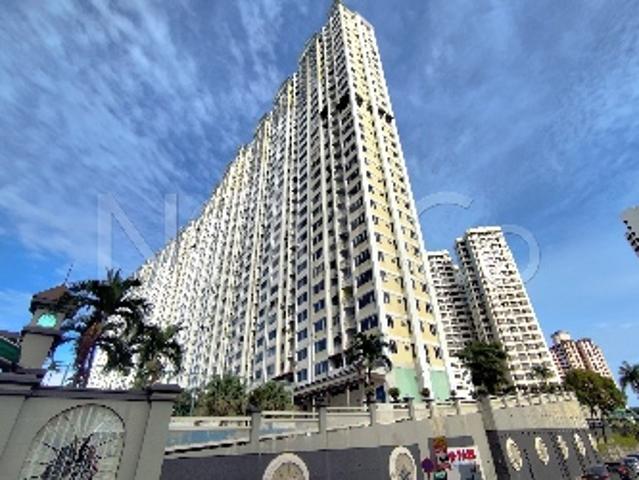 Apartment for sale in Georgetown, Penang