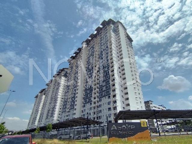 Apartment for sale in Kuala Selangor, Selangor