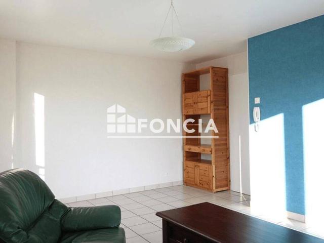 Appartement location à Cran-Gevrier, Annecy