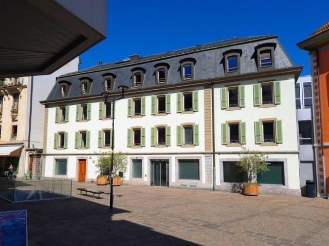 Wohnung mieten in Nyon, Waadt