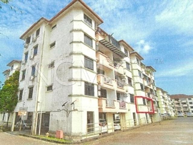Apartment for sale in Johore Bahru, Johor