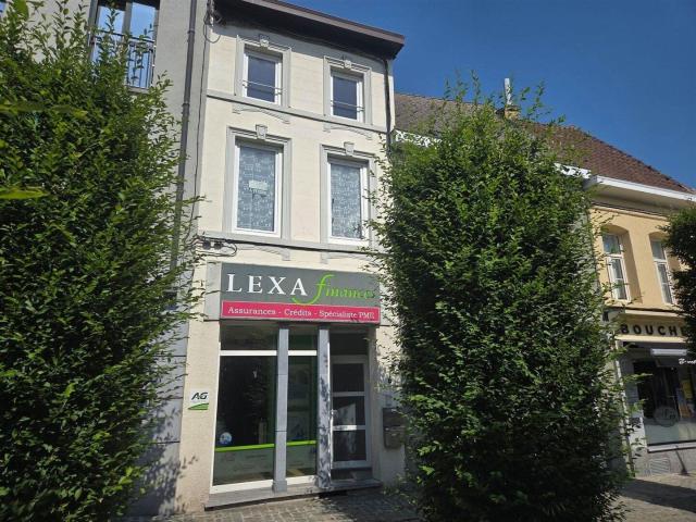 Appartement location à Porte d'Ogy, Lessines