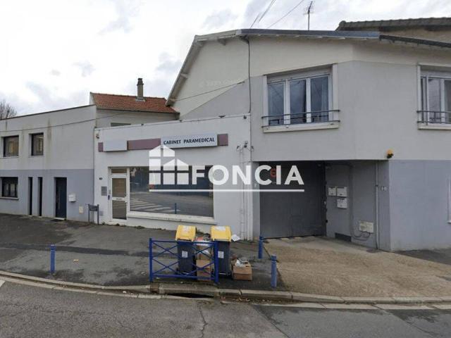 Studio location à Le Bout de la Ville, Cormeilles-en-Parisis